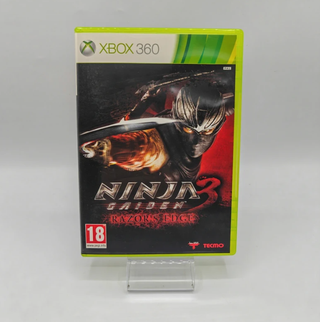Ninja Gaiden 3 Razor's Edge Xbox 360