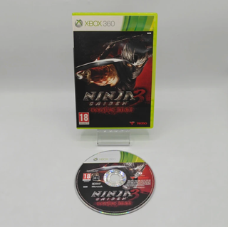 Ninja Gaiden 3 Razor's Edge Xbox 360