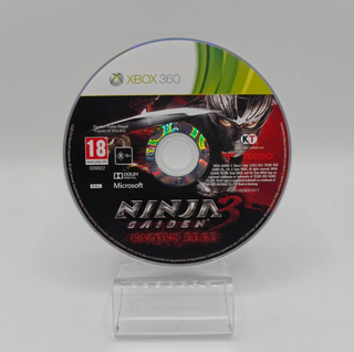 Ninja Gaiden 3 Razor's Edge Xbox 360