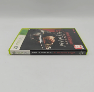 Ninja Gaiden 3 Razor's Edge Xbox 360