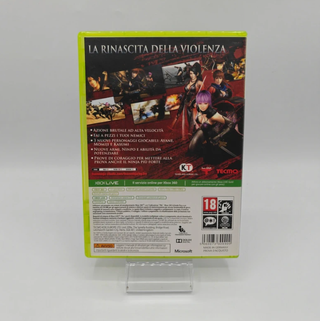 Ninja Gaiden 3 Razor's Edge Xbox 360