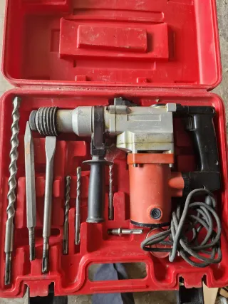 Martillo Eléctrico Martello Z1C-ZM 26