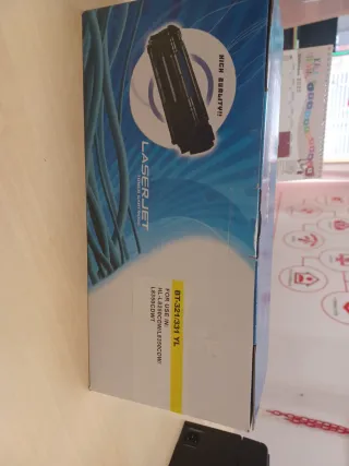 Tóner Brother BT-321/331 YL