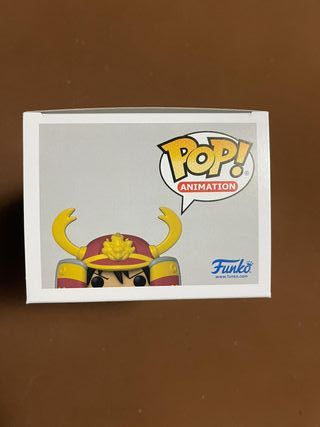 Funko Pop! Armored Luffy 1262 One Piece