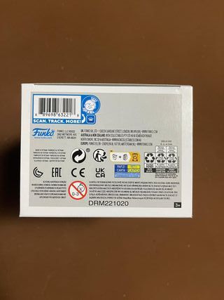 Funko Pop! Armored Luffy 1262 One Piece