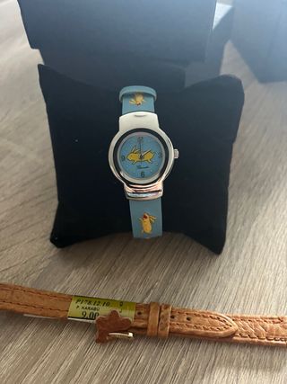 Reloj Thermidor con correa extra