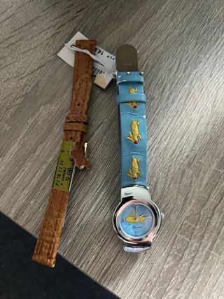 Reloj Thermidor con correa extra