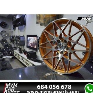 Llantas 18 BMW M4/Serie 5 F10