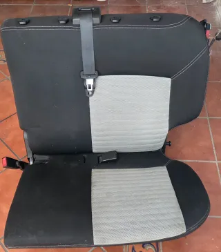 Asiento Fiat Fiorino Qubo Izq
