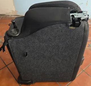 Asiento Fiat Fiorino Qubo Izq