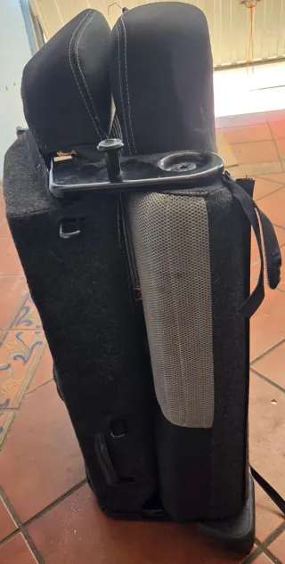 Asiento Fiat Fiorino Qubo Izq