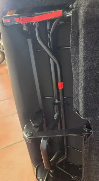 Asiento Fiat Fiorino Qubo Izq