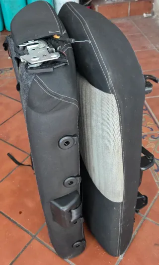 Asiento Fiat Fiorino Qubo Izq