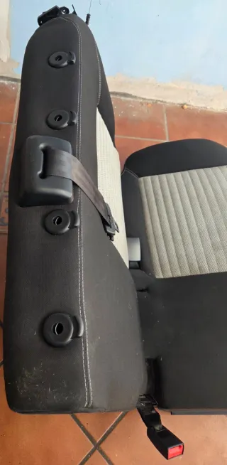 Asiento Fiat Fiorino Qubo Izq