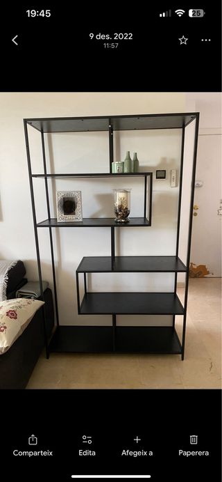 Estantería Westwing Seaford