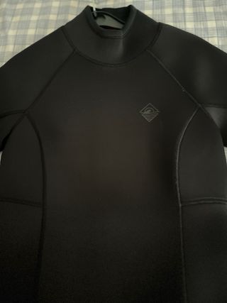 Traje de neopreno corto Talla S