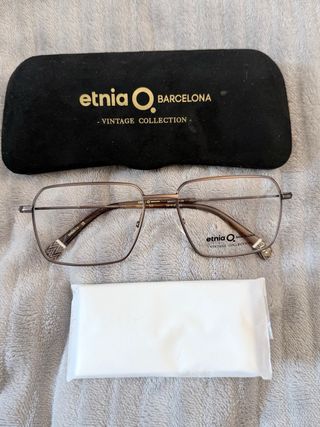 Montura de gafas Etnia Barcelona Vintage