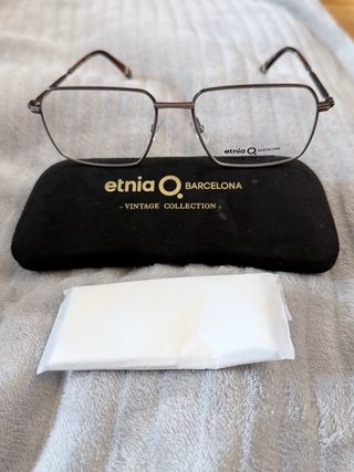 Montura de gafas Etnia Barcelona Vintage