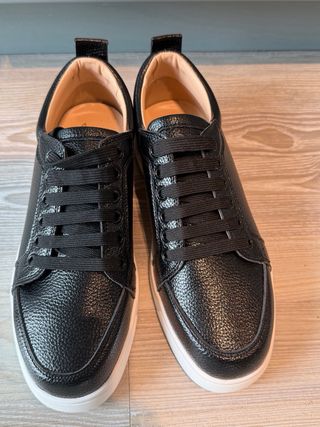 Christian Louboutin Rantulow Sneakers Negras