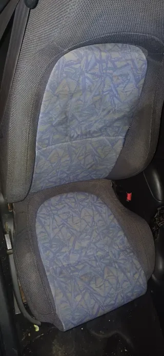 Asientos Suzuki Baleno