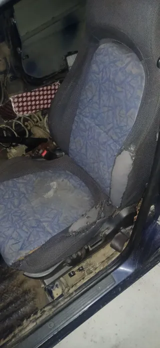 Asientos Suzuki Baleno