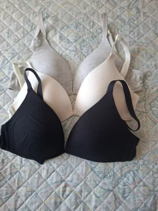 3 Sujetadores Primark Cares Nuevos