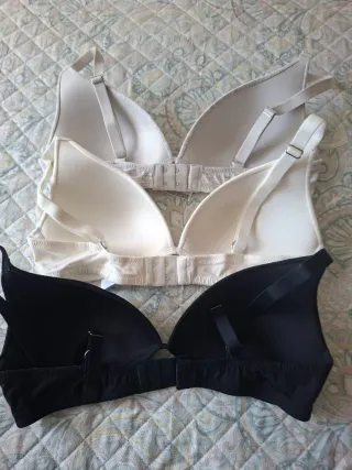 3 Sujetadores Primark Cares Nuevos