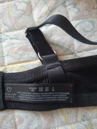 3 Sujetadores Primark Cares Nuevos