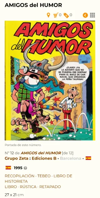 Amigos del humor
