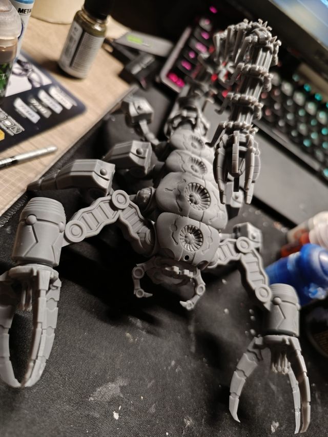 Doomsday Arc Skorpekh