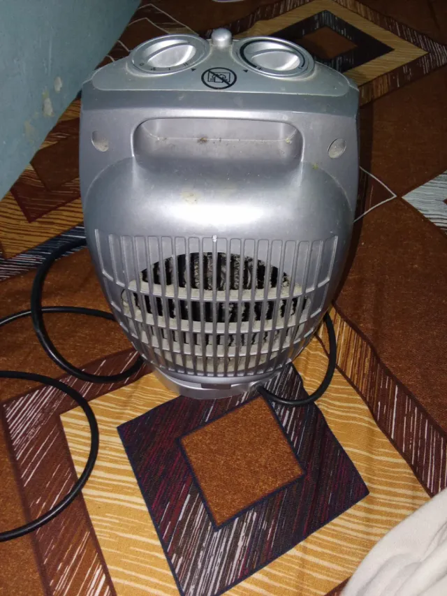 ❗Calefactor eléctrico portátil ❗