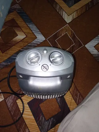 ❗Calefactor eléctrico portátil ❗