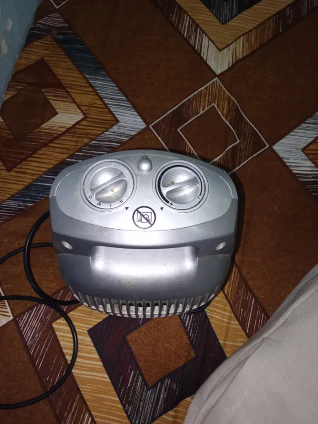 ❗Calefactor eléctrico portátil ❗