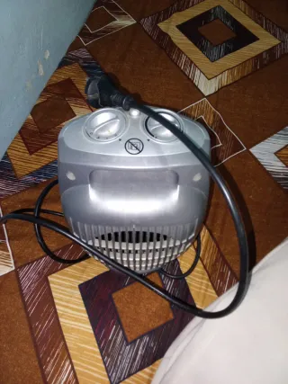 ❗Calefactor eléctrico portátil ❗