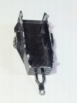 REMOLQUE MAJORETTE 1/64