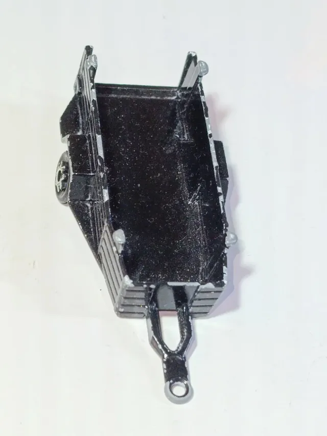 REMOLQUE MAJORETTE 1/64