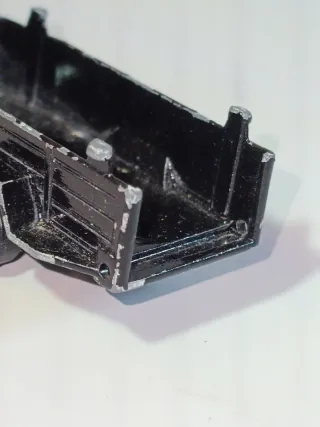 REMOLQUE MAJORETTE 1/64