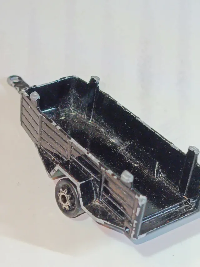 REMOLQUE MAJORETTE 1/64