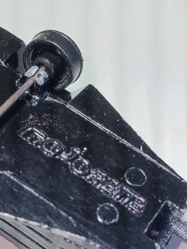 REMOLQUE MAJORETTE 1/64