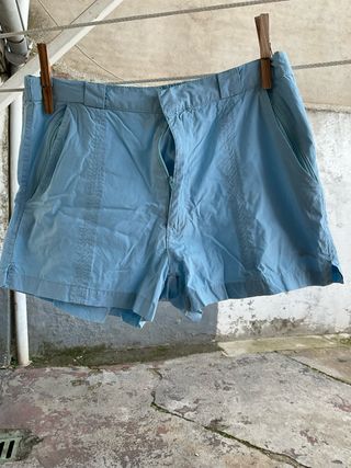 Pantalón corto Joma deportivo azul