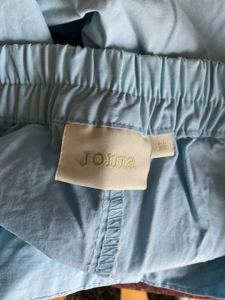 Pantalón corto Joma deportivo azul
