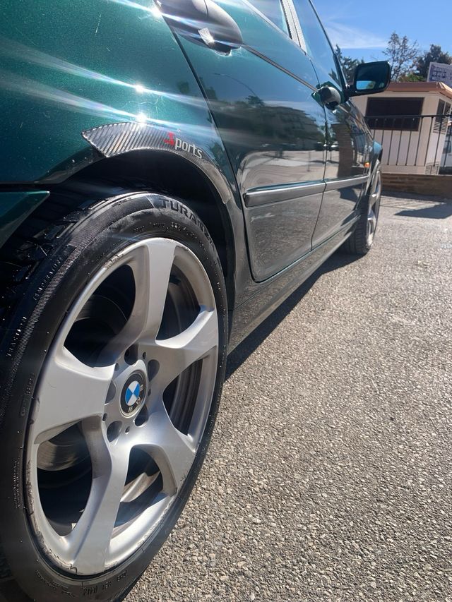 BMW Serie 3 2000