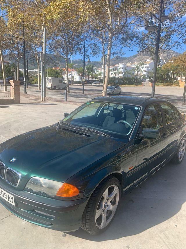 BMW Serie 3 2000