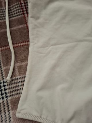 Costume Intero Bianco F**k Taglia M