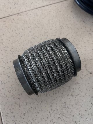 Tubo flexible escape 2,5 pulgadas