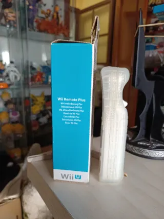 Mando Wii Remote Plus Wii U Nintendo
