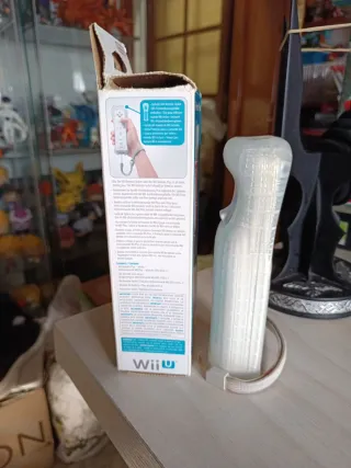 Mando Wii Remote Plus Wii U Nintendo
