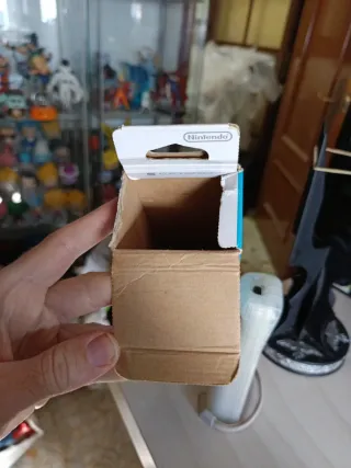 Mando Wii Remote Plus Wii U Nintendo