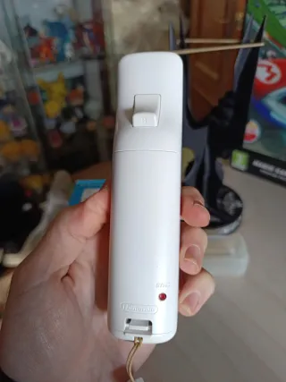 Mando Wii Remote Plus Wii U Nintendo