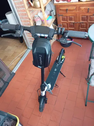 Patinete eléctrico SmartGyro Z-one